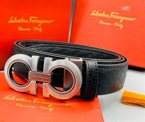 ferragamo reversible belt fake|salvatore ferragamo belt size chart.